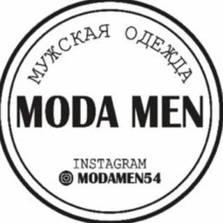 Логотип канала modamen54