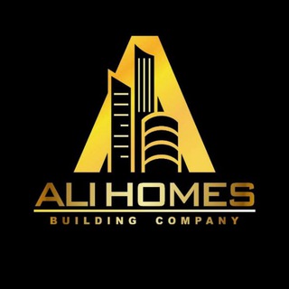 Логотип канала alihomes_uz