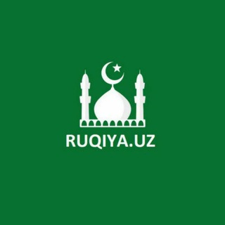 Логотип канала ruqiyauz