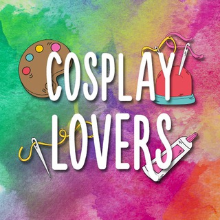 Логотип канала cosplaylovers