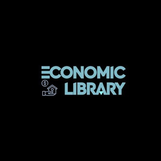 Логотип канала economic_library