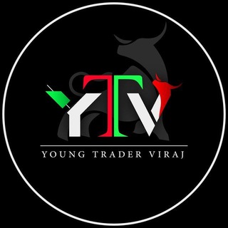 Логотип канала youngtraderviraj