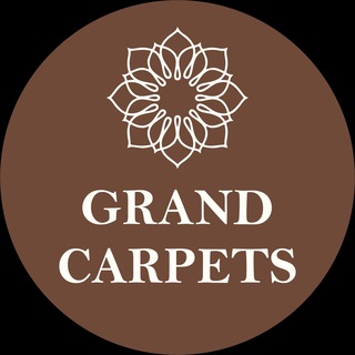 Логотип канала grandcarpets