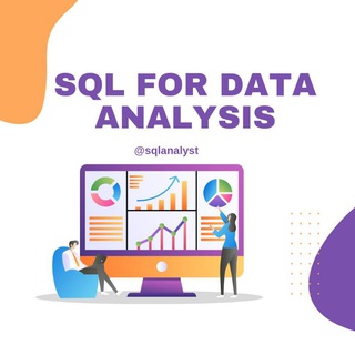 Логотип канала sqlanalyst