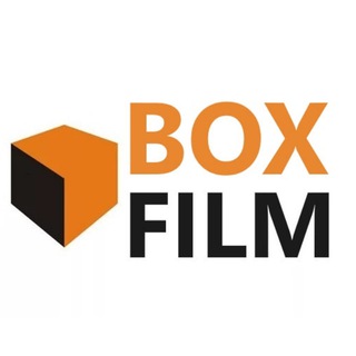 Логотип канала box_filmy