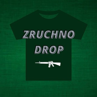 Логотип канала zruchno_drop