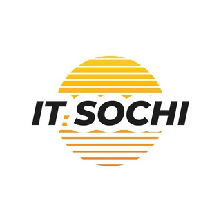 Логотип канала it_sochi_pro