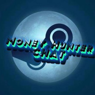 Логотип money_hunter_chat