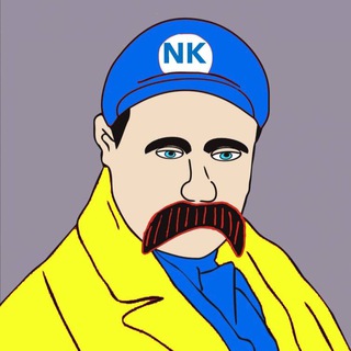 Логотип канала newkobzar