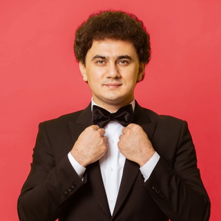 Логотип канала sardorsaydullayev