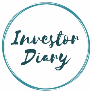 Логотип канала investordiary