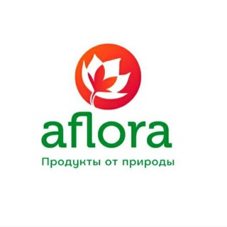 Логотип aflora_ru