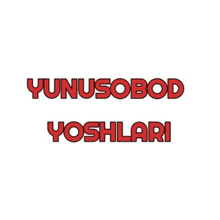 Логотип канала yunusobod_liderlari