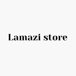 Логотип канала lamazi_store