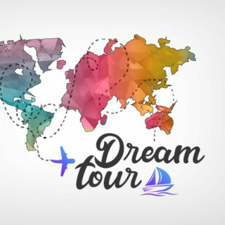 Логотип канала mydreamtour