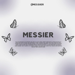 Логотип messiier