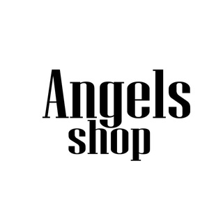 Логотип канала shop_angels