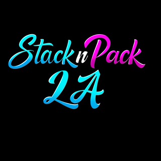 Логотип канала stacknpacklosangeles