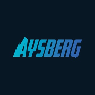 Логотип канала aysberg_kr