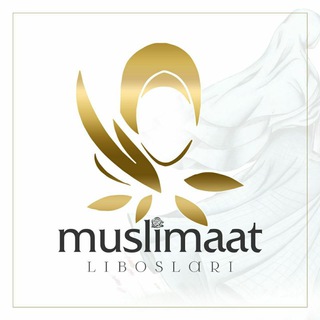 Логотип muslimaat_liboslari