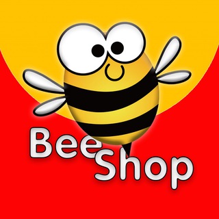 Логотип канала beeshopandmore