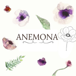 Логотип канала anemone_1