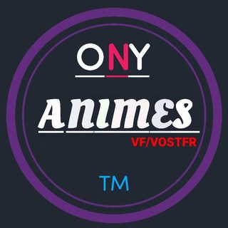 Логотип канала onyanimes