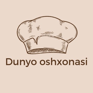 Логотип канала dunyooshxonasii