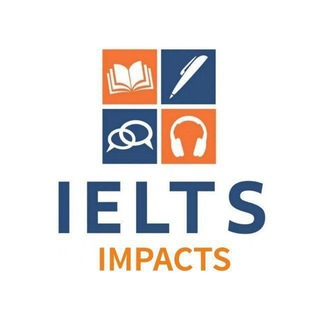 Логотип impacts_ielts