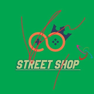 Логотип канала street_shopacc