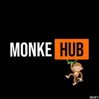 Логотип канала monkehub