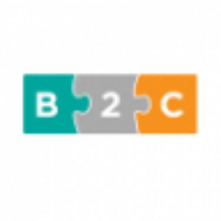 Логотип канала b2cgroupofficial