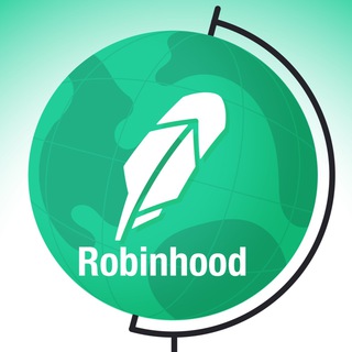 Логотип канала robinhoodlearn