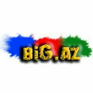 Логотип канала big_az