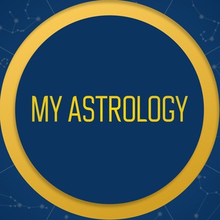 Логотип канала my_astrology_life