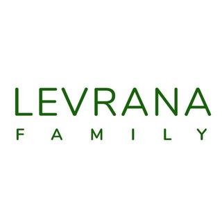 Логотип канала levrana_family