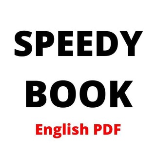 Логотип канала speedy_book