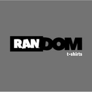 Логотип канала random_tshirts