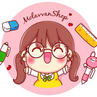 Логотип канала molavvanshop