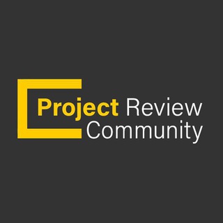 Логотип канала projectreviewcm