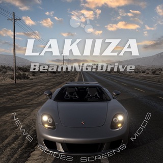 Логотип канала LAKIZABEAMNG