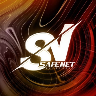 Логотип канала safenet_server