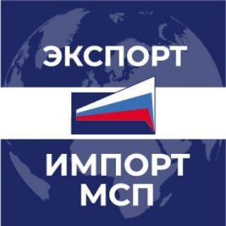 Логотип канала importexportopora