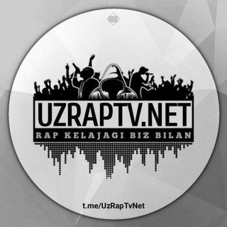 Логотип канала uzraptvnet