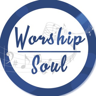 Логотип канала worshipsoul