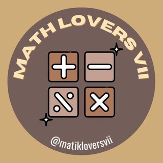 Логотип канала matikloversvii