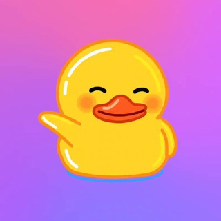 Логотип канала duck_games