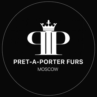 Логотип канала pretaportefurs