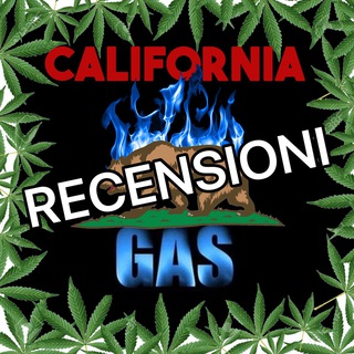 Логотип californiagasrecensioni