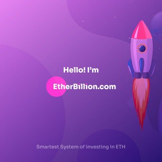 Логотип etherbillionchat